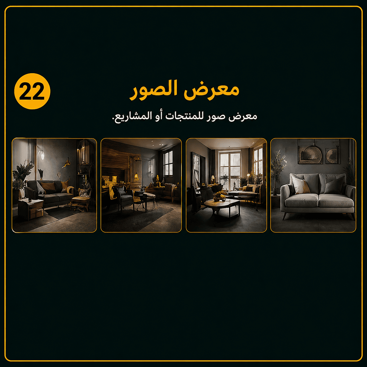 معرض الصور